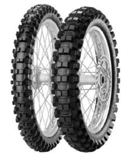 Pirelli Scorpion MX eXTra X Tire   Rear   100/100 18 , Position Rear, Rim Size 18, Tire Application Intermediate, Tire Size 100/100 18, Tire Type Offroad, Load Rating 59, Speed Rating M 2133100 Automotive