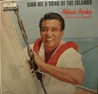 Sing Me a Song of the Islands (Original Recording) Music