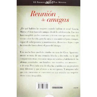 Reunin de amigas (Spanish Edition) Luis del Val 9788498778694 Books