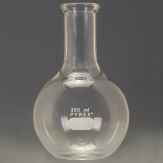 Pyrex, Florence Boiling Flask, 500 mL