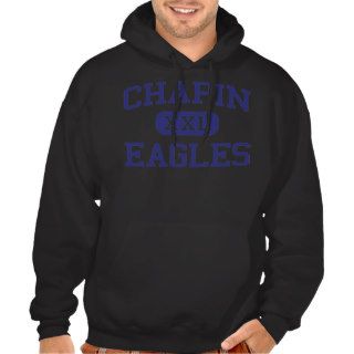 Chapin Eagles Middle Chapin South Carolina Sweatshirts
