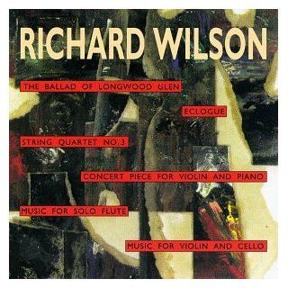 Music of Richard Wilson Music