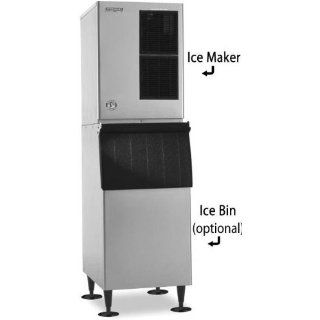 Hoshizaki KM 515MAH, 501 Lbs Ice/24Hr, Crescent Cube Ice Machine