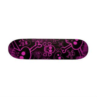 Riyah Li Designs Poison Skateboard