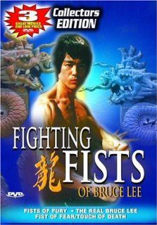 Fighting Fists Of Bruce Lee Bruce Lee Movies & TV