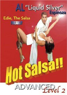 Salsa Dancing   Hot Salsa Millennium, Advanced Level 2 Edie / Al, Edie Movies & TV