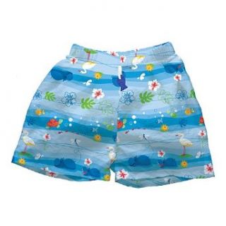 i play. Swim Trunks   Blue Cranes, Small Infant And Toddler Swim Trunks Clothing