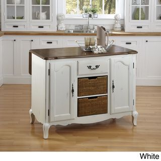 The French Countryside Kitchen Island Kitchen Islands