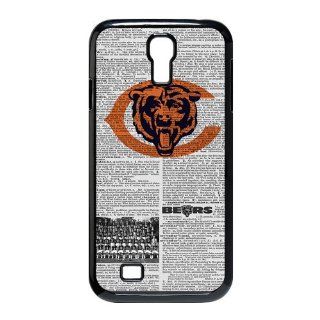 Custom Chicago Bears Case for Samsung Galaxy S4 IP 3691 Cell Phones & Accessories