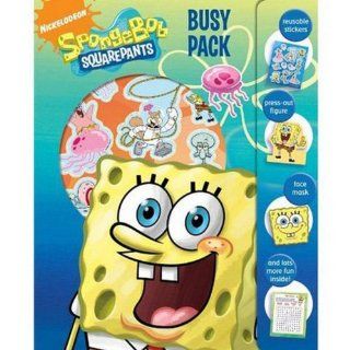 SpongeBob Busy Pack 9781847505187 Books