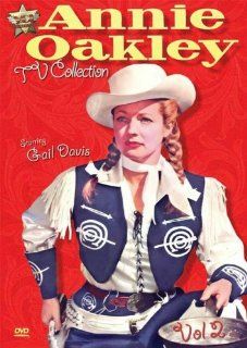 Annie Oakley TV Collection, Vol. 2 Gail Davis, Jimmy Hawkins, Brad Johnson, Frank McDonald Movies & TV