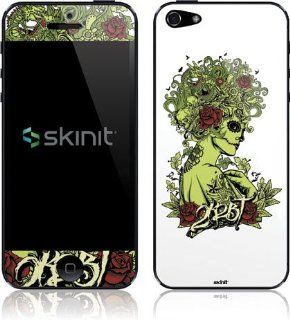 Tattoo Art   2K2BT Leave Me Alone   iPhone 5 & 5s   Skinit Skin Cell Phones & Accessories