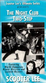 The Nightclub Two Step [VHS] Laureen Baldovi, Scooter Lee, Robert Royston Movies & TV
