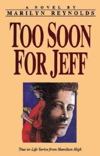 Too Soon for Jeff Books