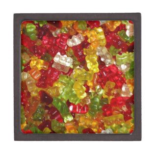 Gummy Bears Premium Jewelry Box