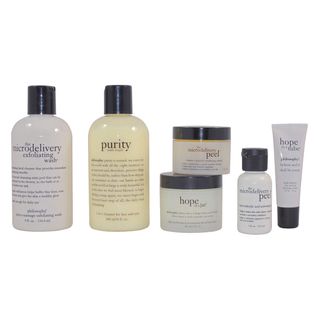 Philosophy The Care Package 6 piece Skincare Set Philosophy Face Creams & Moisturizers