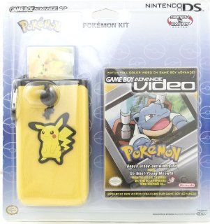 Pokemon Kit Pokemon Beach Blank out Blastoise Game Boy Vidio Toys & Games