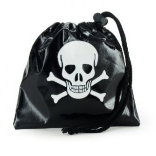 Pirate Booty Pouch Party Accessory Toys & Games