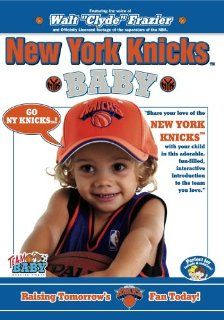 NY Knicks Baby   Raising Tomorrow's NY Knicks Fan Today Various Children, Wyatt Cagle Movies & TV