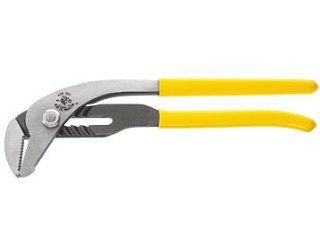 Klein D503 12 12 Inch Pipe Wrench Pliers Angled Head    