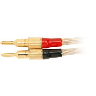 Acoustic Research MS320 Speaker Wire, 10 AWG, 2x15' Pair (30 feet) Electronics