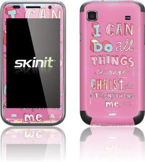 Peter Horjus   Philippians 413 Pink   Samsung Galaxy S 4G (2011) T Mobile   Skinit Skin Cell Phones & Accessories