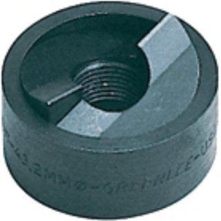 Greenlee 35167 Slug Buster Knockout Replacement Punch, 2.520 Inch   Punchdown Tools  