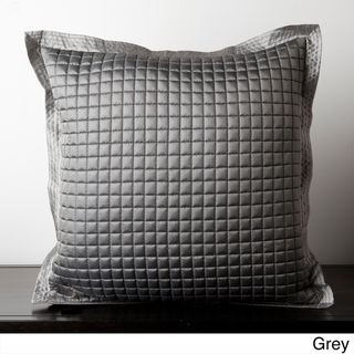 Analu Checkered Down or Poly Filled Throw Decorative Pillow Throw Pillows