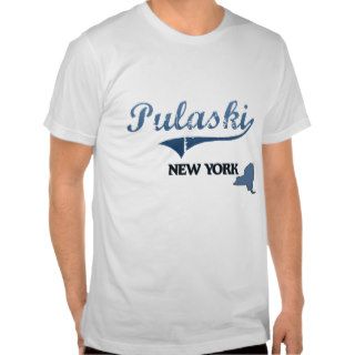 Pulaski New York City Classic Shirts