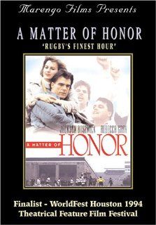 A Matter of Honor Rebecca Gray; David Mitchie; Jackson Bostwick, Fred Watkins Movies & TV