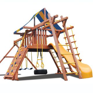 Superior Play Systems Original Playcenter Swing Sets