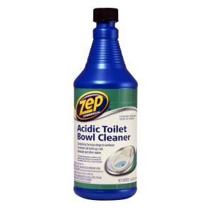 ZEP 32 oz. Acidic Toilet Bowl Cleaner (Case of 12) ZUATB32