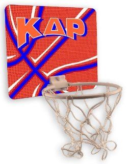 Kappa Delta Rho Mini Basketball Hoop 