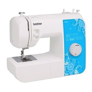 Brother LX2500 Heavy Duty 17 Stitch Free Arm Sewing Machine (Refurbished) Brother Sewing Machines