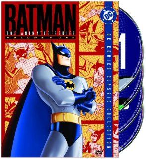 Batman The Animated Series, Volume One (DC Comics Classic Collection) Kevin Conroy, Mark Hamill, Bruce Timm Movies & TV