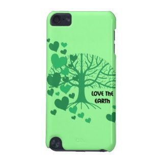 love the earth iPod touch (5th generation) covers