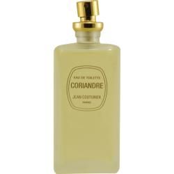 Jean Couturier 'Coriandre' Women's 3.3 ounce Eau de Toilette (Tester) Spray Jean Couturier Women's Fragrances