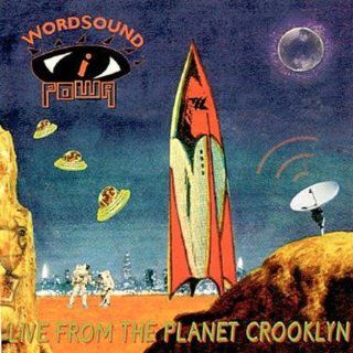 Live From Planet Crooklyn Music