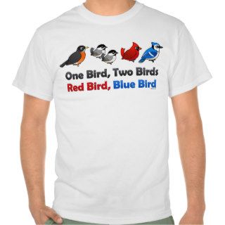 One Bird, Two BirdsT shirt