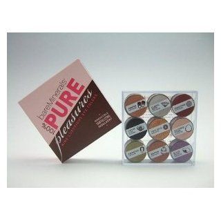 Bare Escentuals Sweet Obsessions by BareMinerals 9 piece Bare Minerals Eyecolor Collection  Makeup Sets  Beauty
