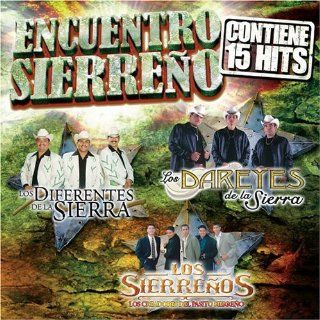 Encuentro Sierrenos 15 Hits Music