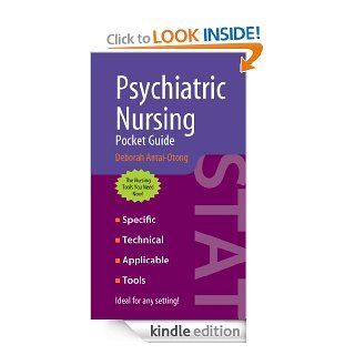 Psychiatric Nursing Pocket Guide eBook Deborah Antai Otong Kindle Store