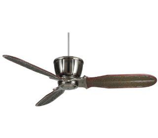 Fanimation Fans MA25PW Treventi   Motor Assembly, Pewter Finish (Blades Sold Separately)   Ceiling Fans  