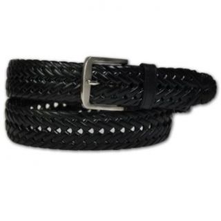 Nocona Double Barrel Braid Belt at  Mens Clothing store Apparel Belts