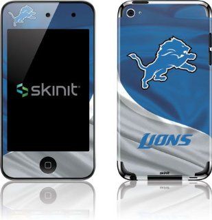NFL   Detroit Lions   Detroit Lions   iPod Touch (4th Gen)   Skinit Skin   Players & Accessories