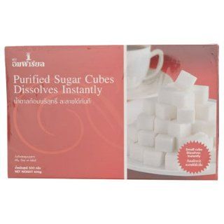 Imperial, Purified Sugar Cube   17.63 Ounces  Sugar Products  Grocery & Gourmet Food