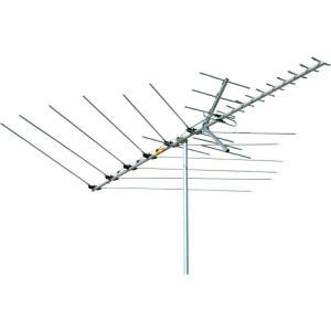 Channel Master Outdoor 60 mile Range UHF/VHF/FM HD TV Antenna CM 3018