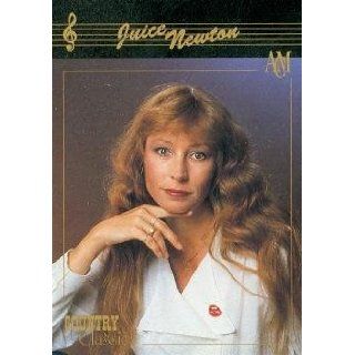 Juice Newton trading card (Country Music) 1992 Collect A Card Country Classics #60 Entertainment Collectibles