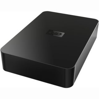 WD Elements Desktop WDBAAU0030HBK 3 TB 3.5" External Hard Drive Western Digital Internal Hard Drives