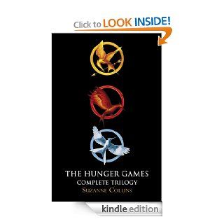 The Hunger Games Complete Trilogy (Hunger Games Trilogy) eBook Suzanne Collins Kindle Store